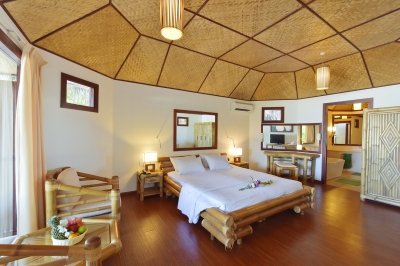Superior Water Bungalow